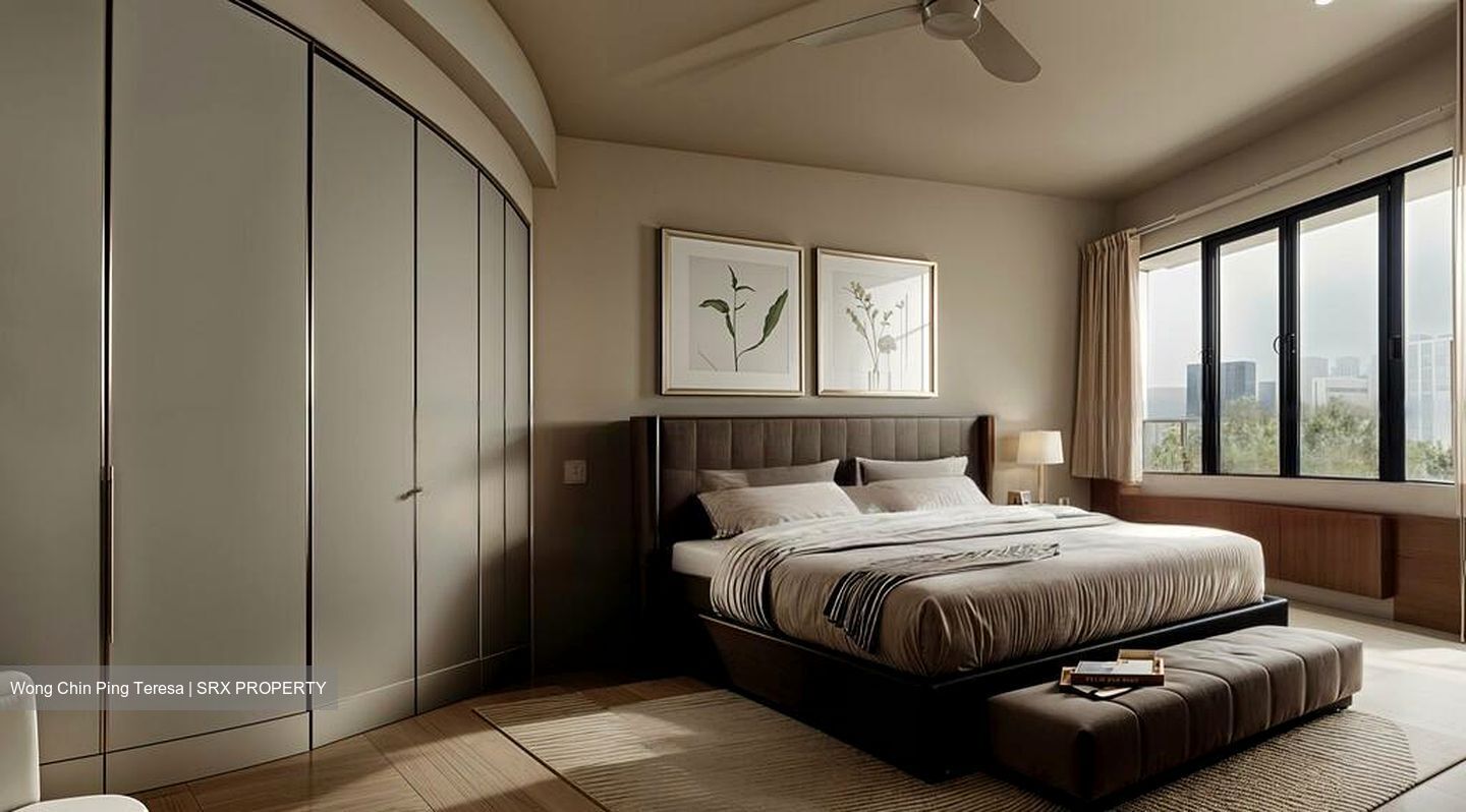 The Draycott (D10), Apartment #462517571